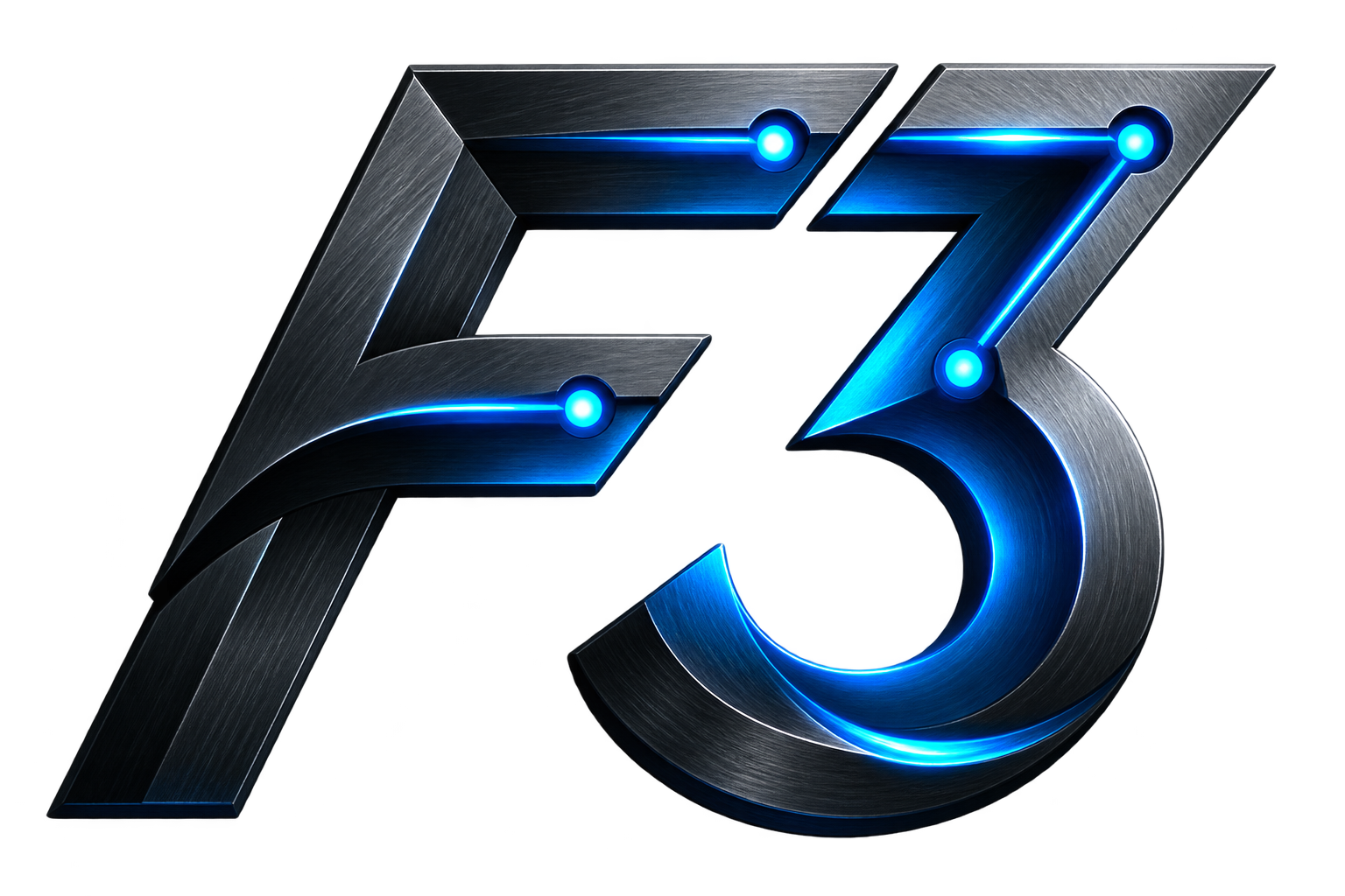 F3 Development logo